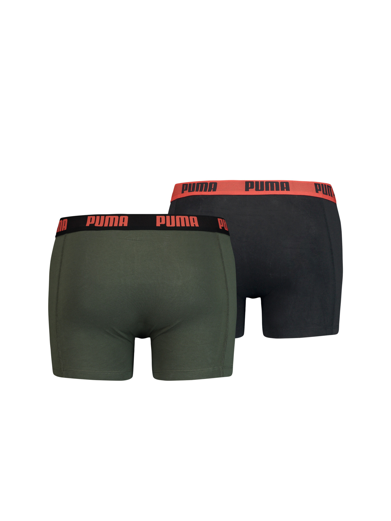 Нижнее белье PUMA Basic Boxer 2p модель 906823 Фото