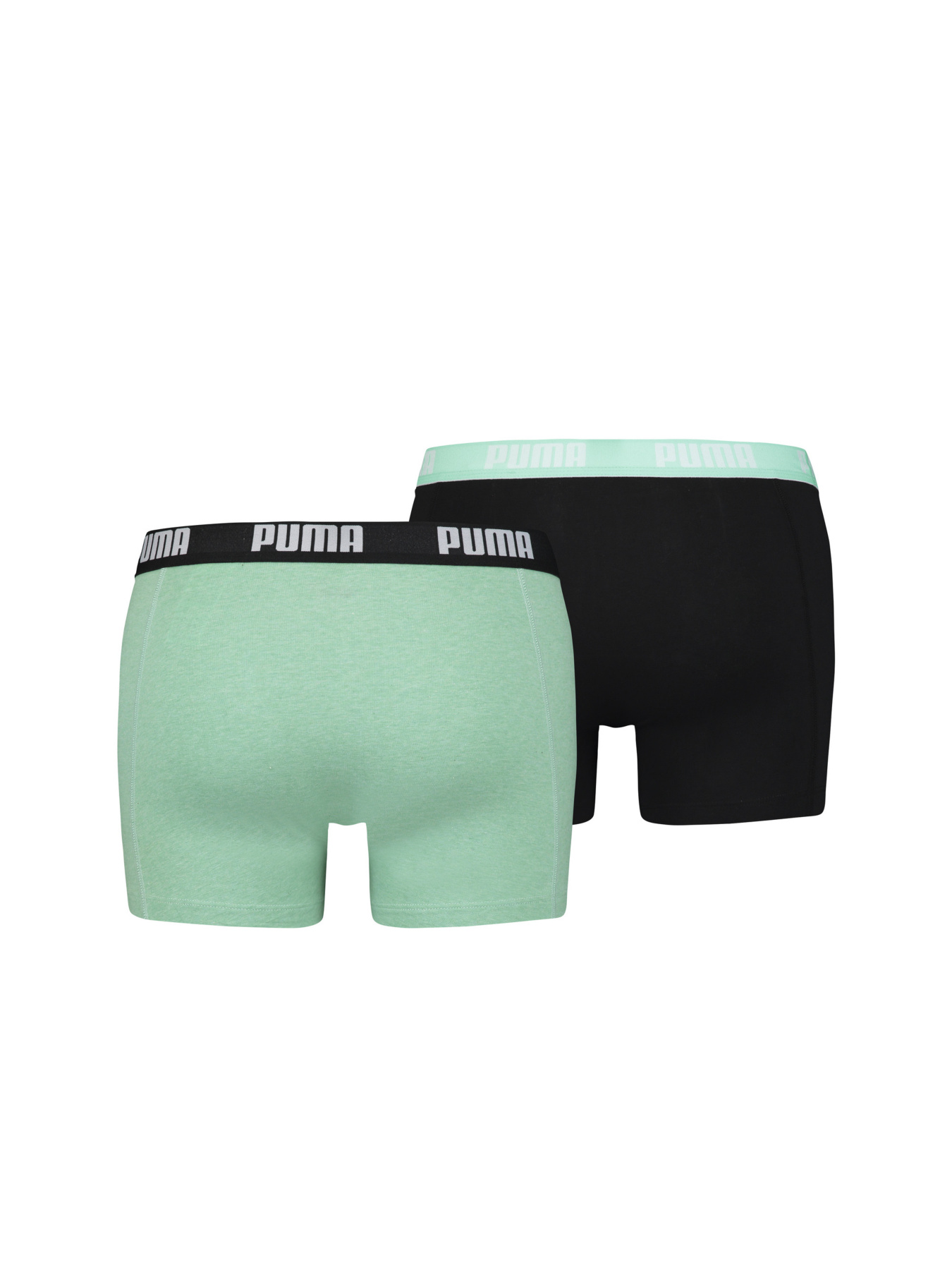 Набор трусов PUMA Basic Boxer 2p модель 906823 Фото