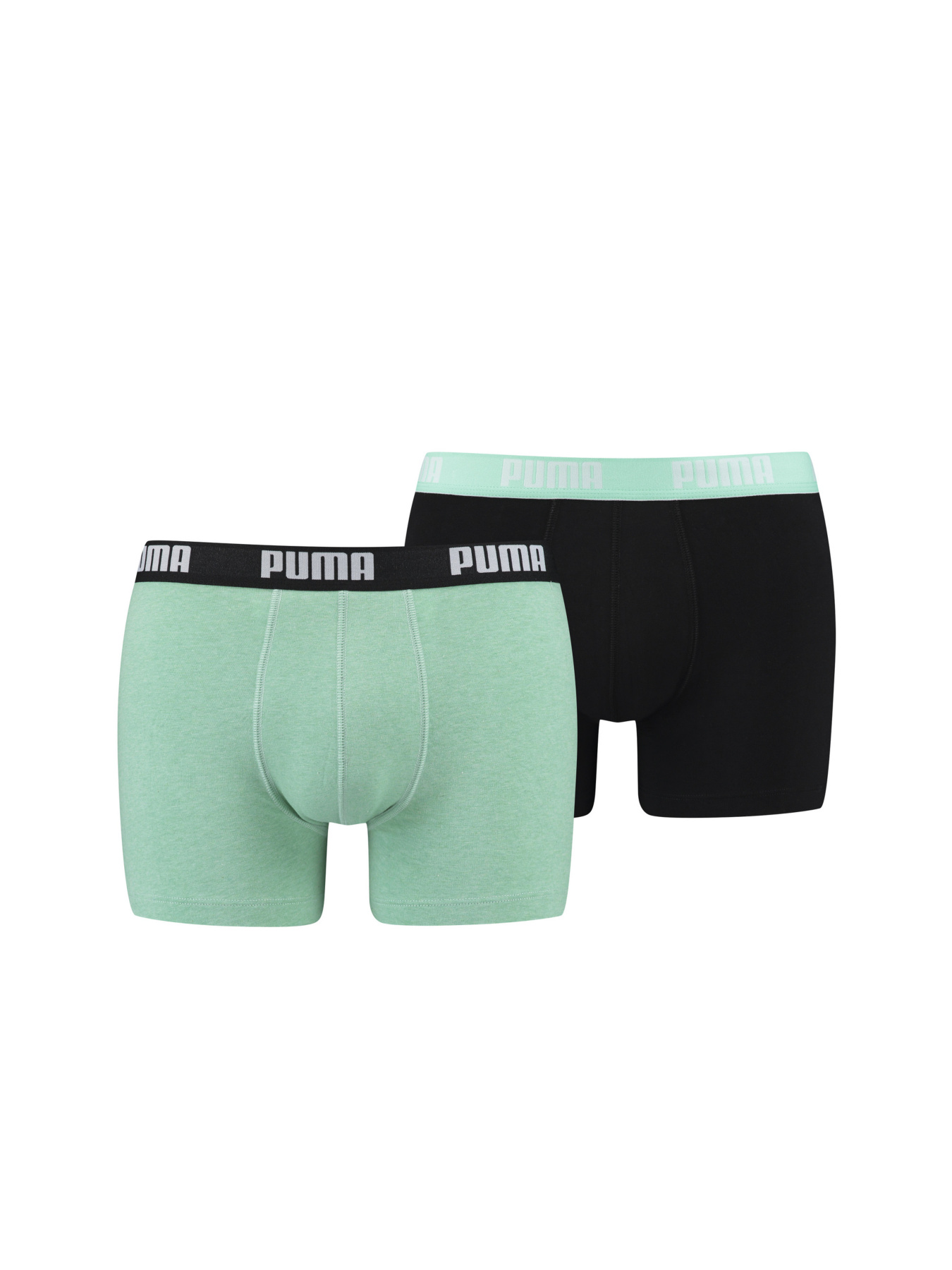 Набор трусов PUMA Basic Boxer 2p модель 906823 Фото
