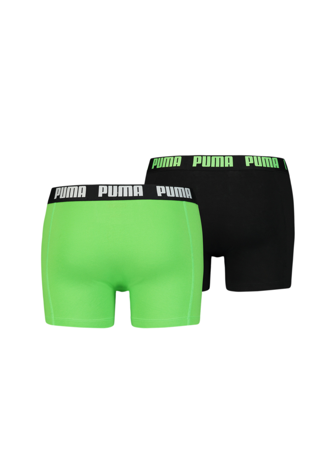 Набор трусов PUMA Basic Boxer 2p модель 906823 Фото