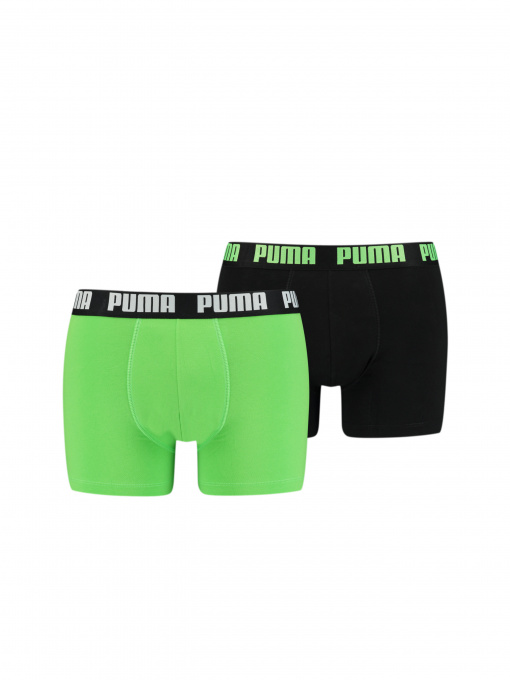 Набор трусов PUMA Basic Boxer 2p модель 906823 Фото