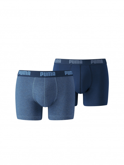 Набір трусів PUMA Basic Boxer 2p модель 906823 - фото