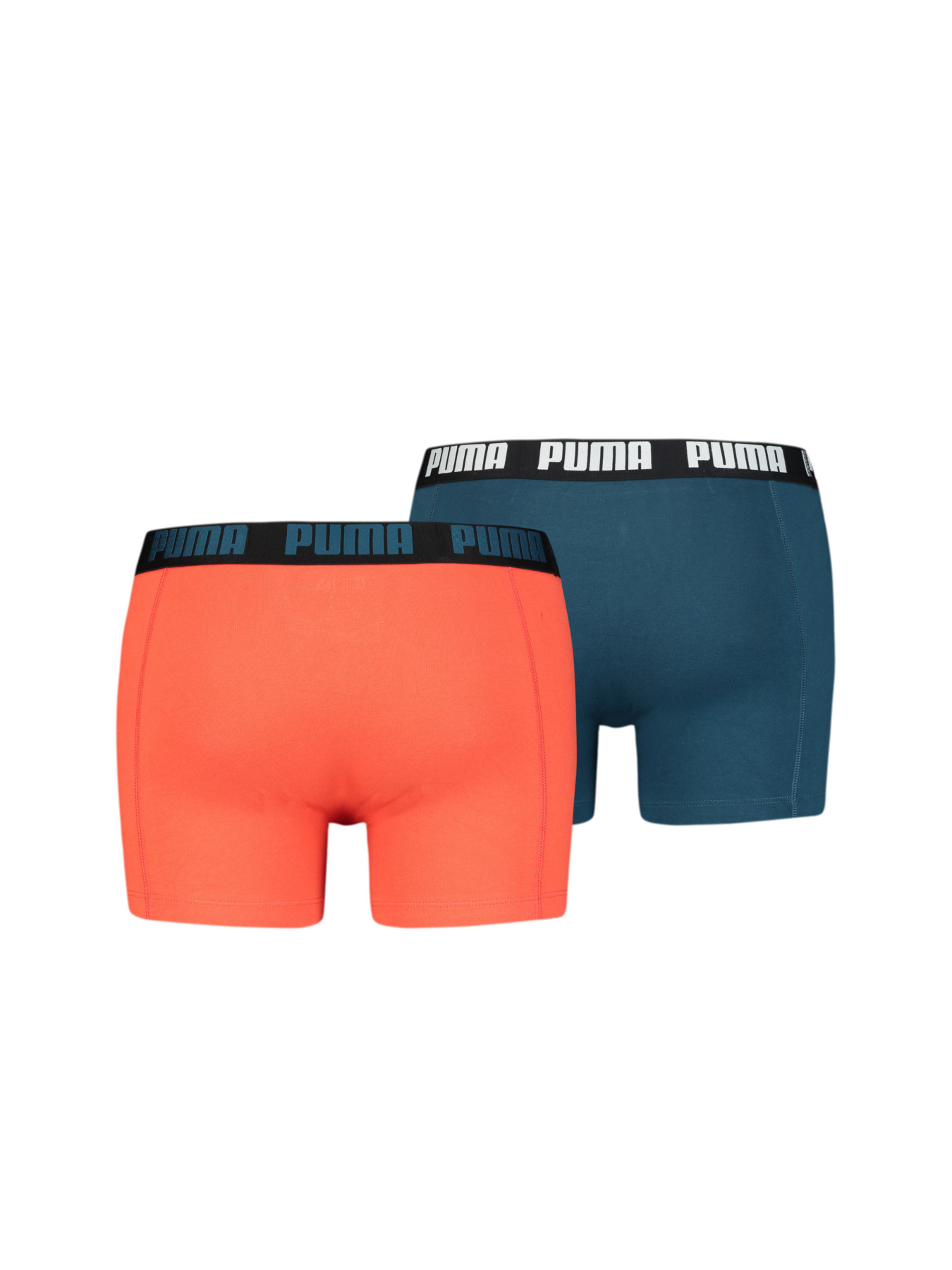 Набор трусов PUMA Basic Boxer 2p модель 906823 Фото