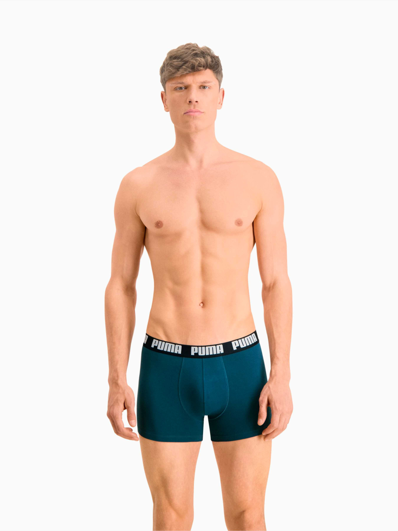 Нижнее белье PUMA Basic Boxer 2p модель 906823 Фото