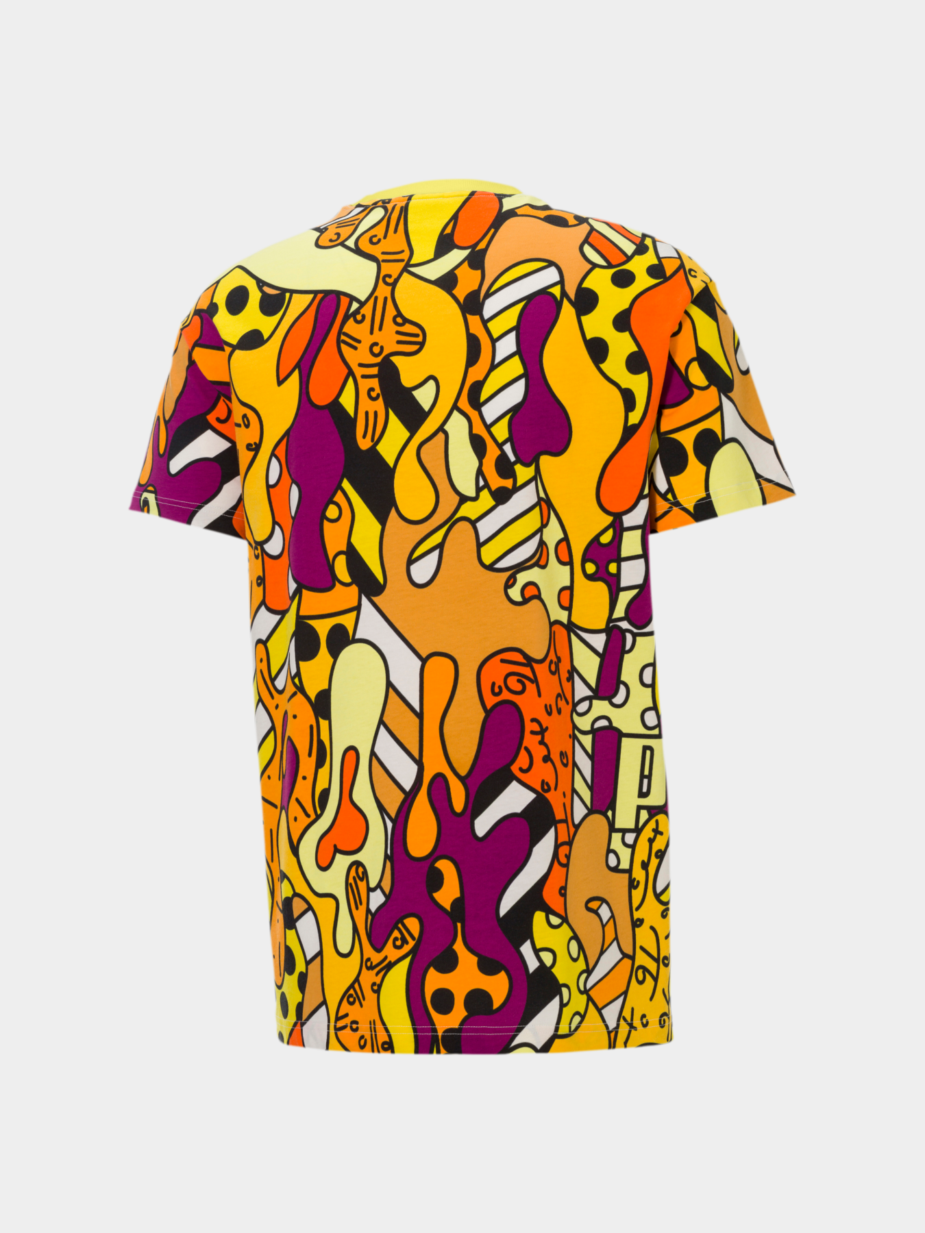 Футболка PUMA x Britto Aop Tee модель 532235 Фото