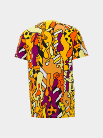 Футболка PUMA x Britto Aop Tee модель 532235 Фото