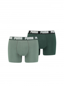 Набор трусов PUMA Basic Boxer 2p модель 906823 Фото