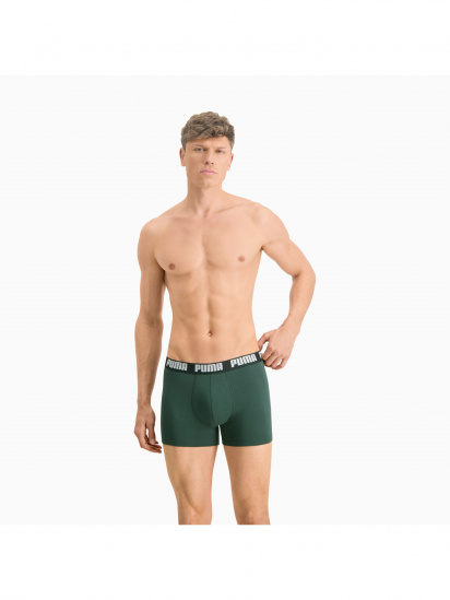 Набір трусів PUMA Basic Boxer 2p модель 906823 — фото 3 - INTERTOP