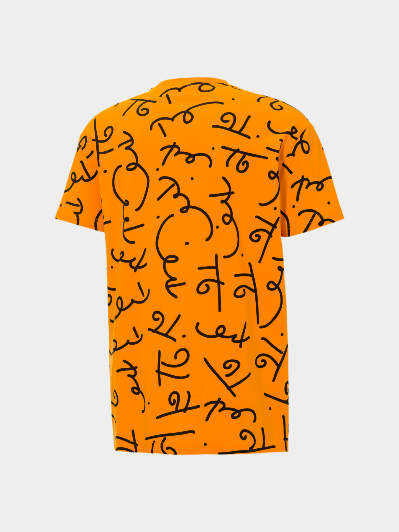 Футболка PUMA x Britto Aop Tee модель 532235 Фото