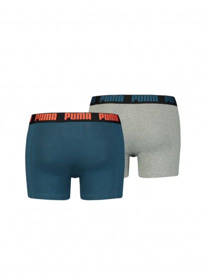 Набір трусів PUMA Basic Boxer 2p модель 906823 — фото - INTERTOP