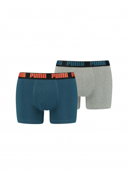 Набір трусів PUMA Basic Boxer 2p модель 906823 - фото
