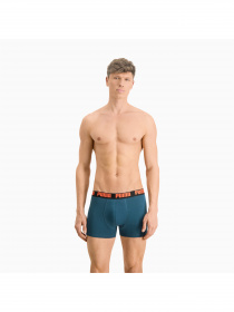 Набор трусов PUMA Basic Boxer 2p модель 906823 Набор трусов PUMA Basic Boxer 2p модель 906823 Фото