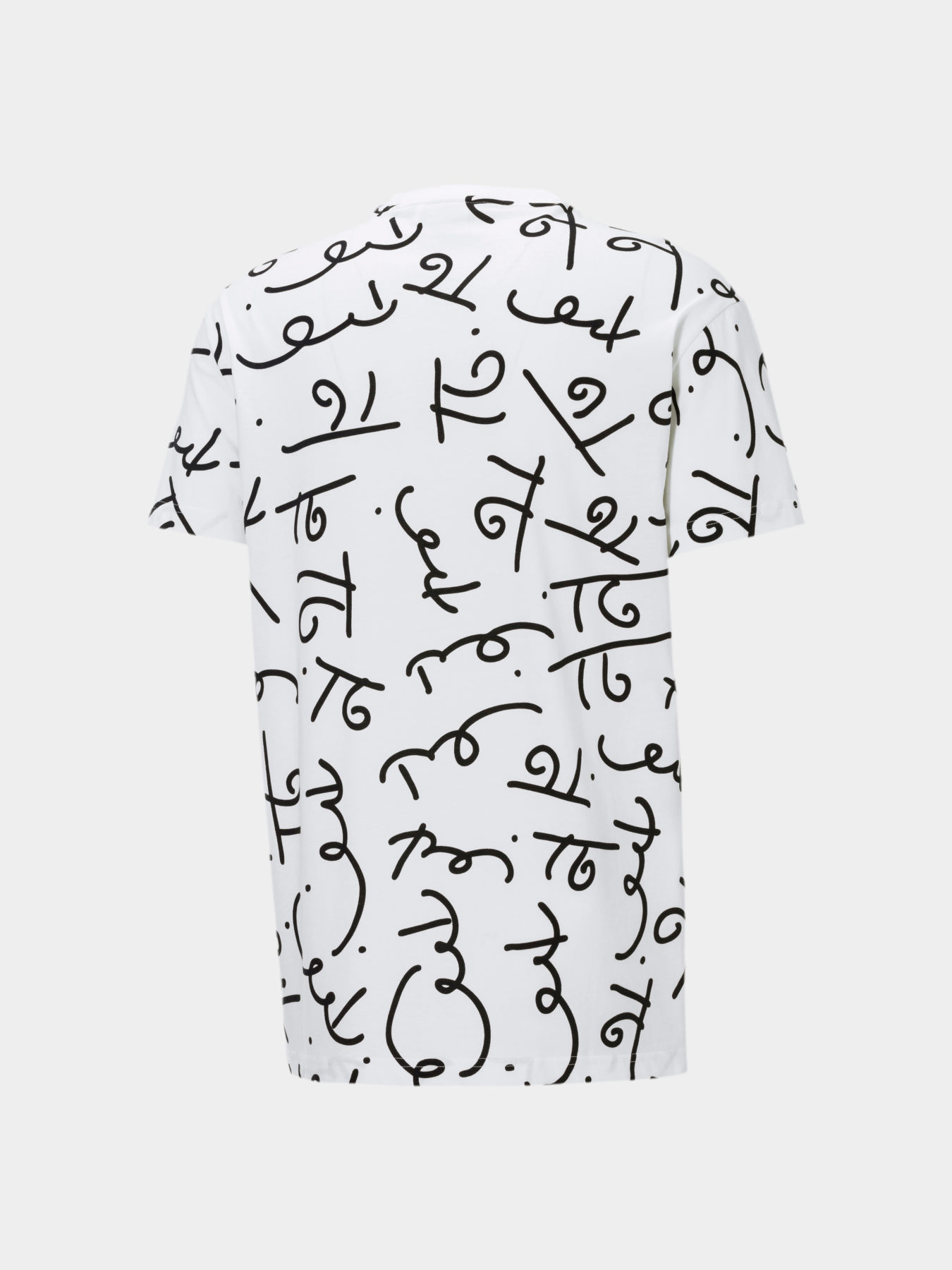 Футболка PUMA x Britto Aop Tee модель 532235 Фото