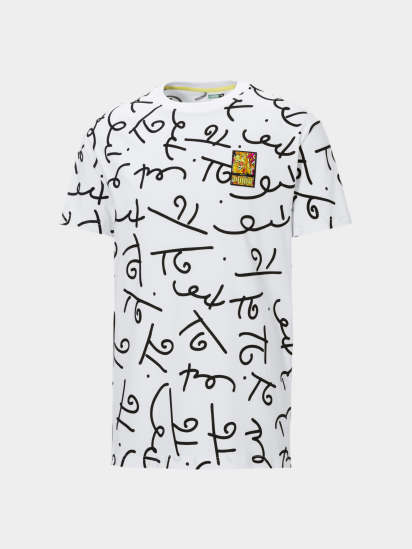 Футболка PUMA x Britto Aop Tee модель 532235 - фото