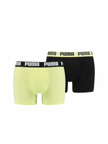Набір трусів PUMA Basic Boxer 2p модель 906823 - фото