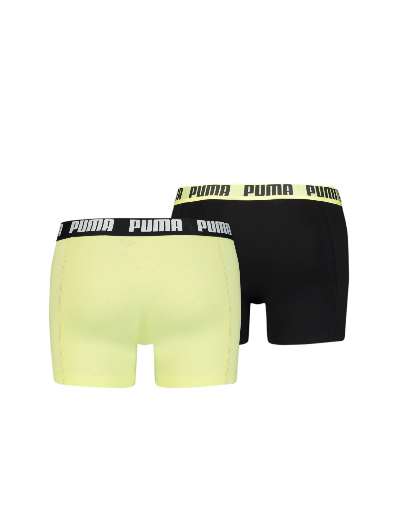 Набор трусов PUMA Basic Boxer 2p модель 906823 Фото