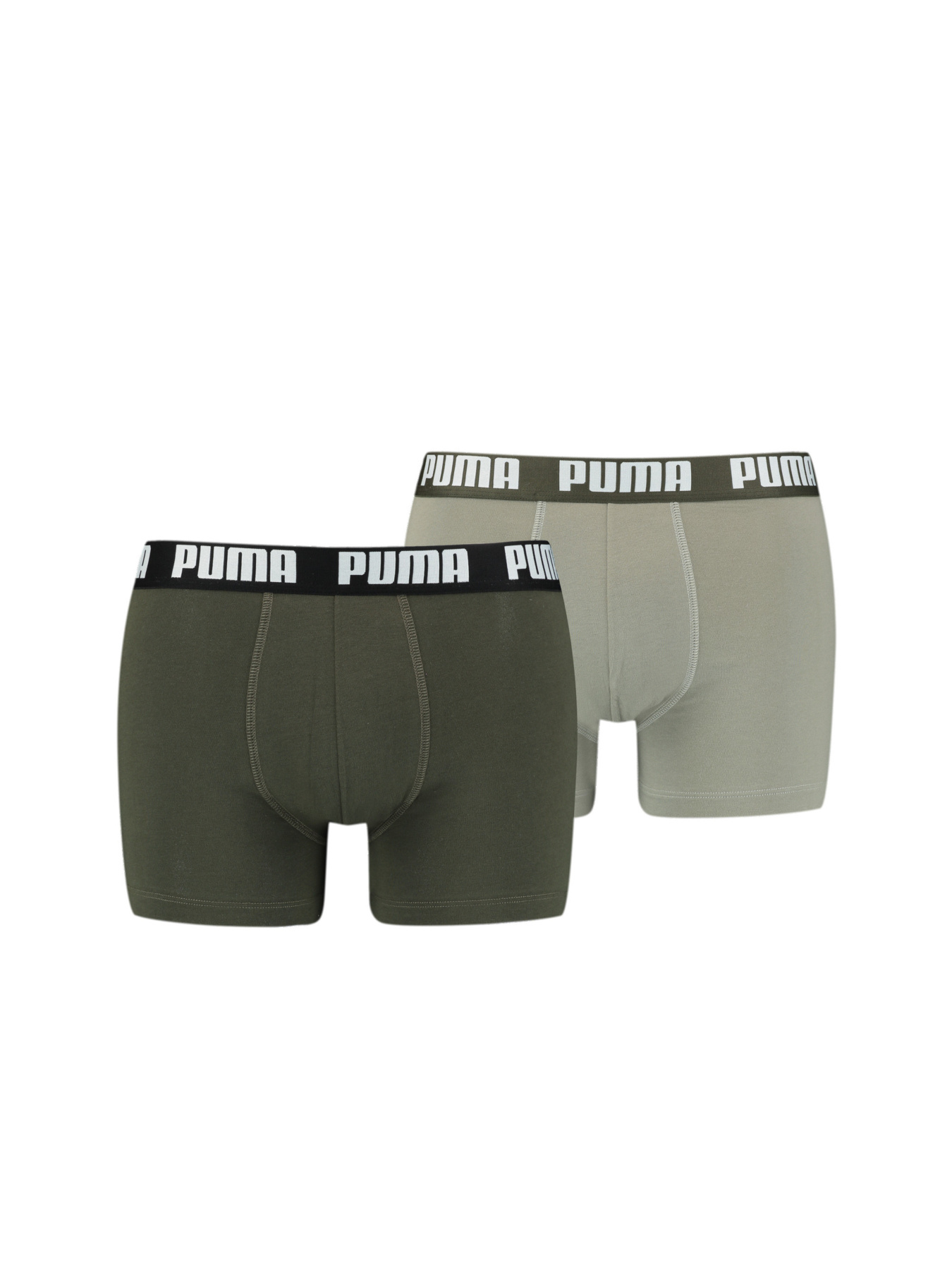 Набор трусов PUMA Basic Boxer 2p модель 906823 Фото