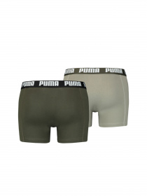 Набор трусов PUMA Basic Boxer 2p модель 906823 Фото