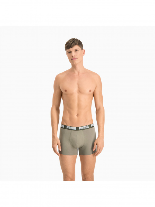 Набор трусов PUMA Basic Boxer 2p модель 906823 Фото