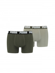Набор трусов PUMA Basic Boxer 2p модель 906823 Фото