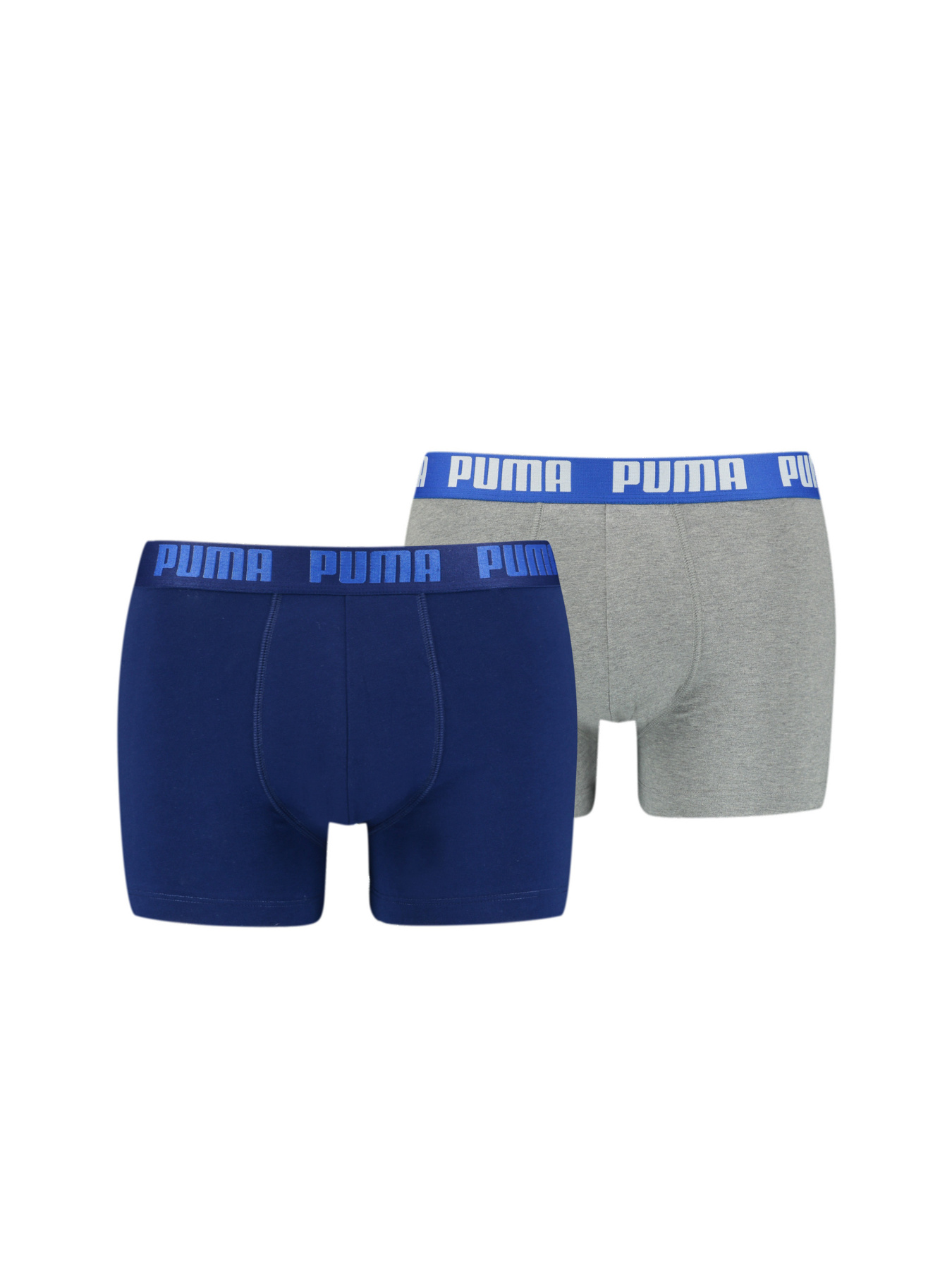 Набор трусов PUMA Basic Boxer 2p модель 906823 Фото