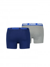 Набор трусов PUMA Basic Boxer 2p модель 906823 Фото