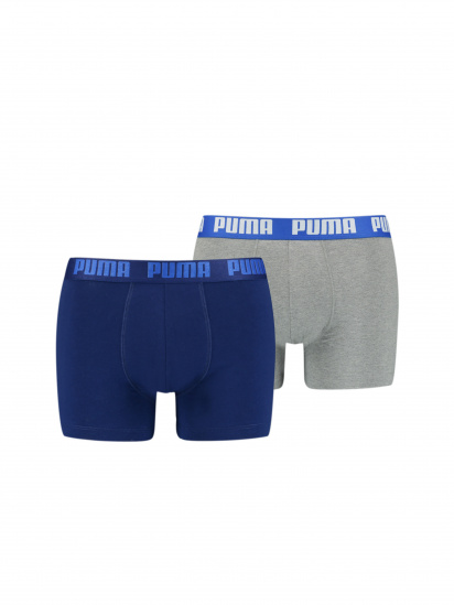 Набір трусів PUMA Basic Boxer 2p модель 906823 - фото