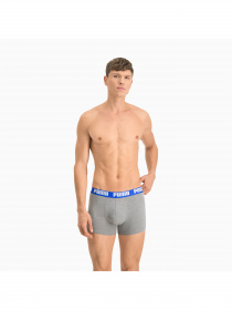Набор трусов PUMA Basic Boxer 2p модель 906823 Набор трусов PUMA Basic Boxer 2p модель 906823 Фото