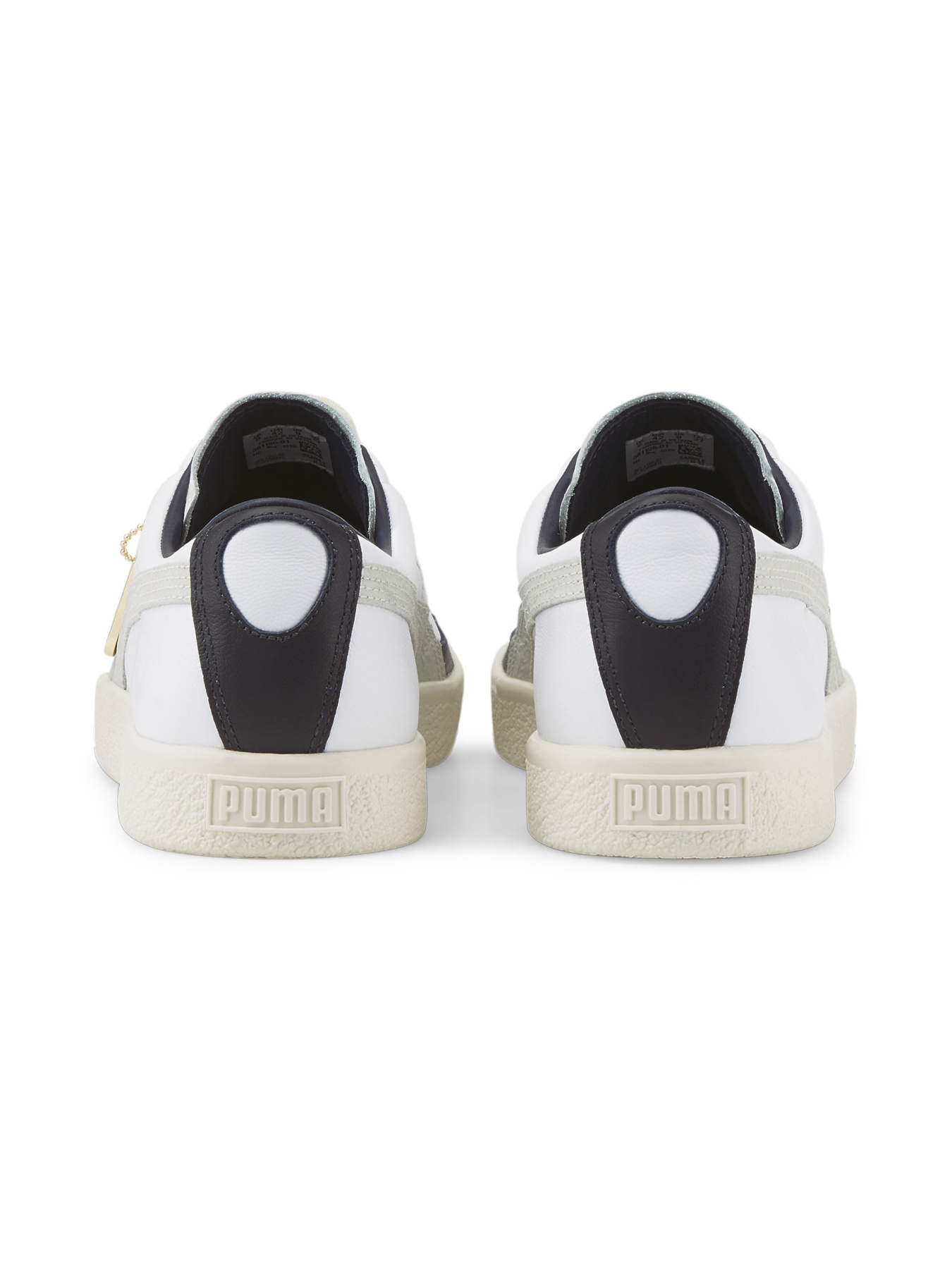 Кеды низкие PUMA Basket Vtg Rdl Lb модель 381196 Фото