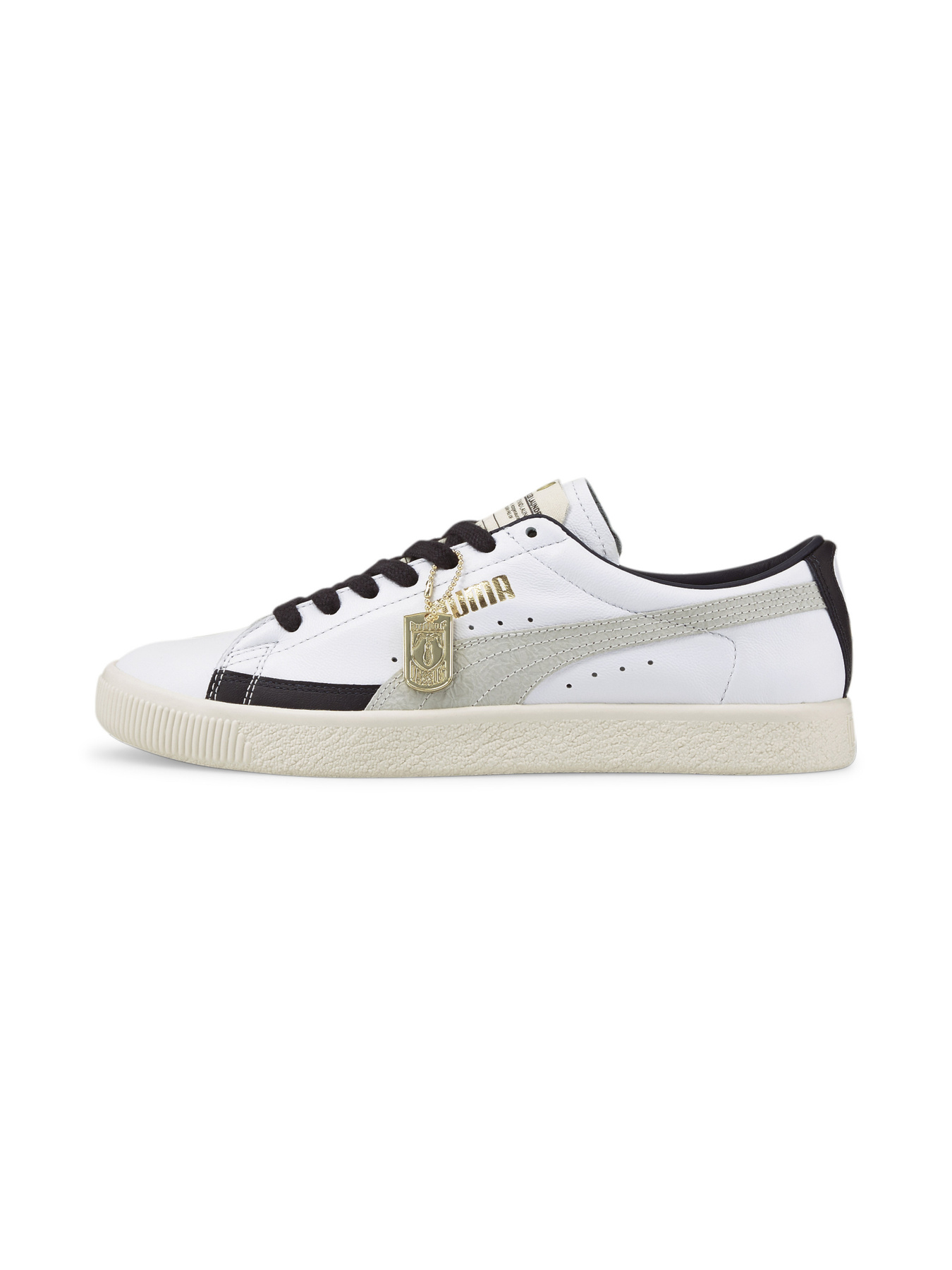 Кеды низкие PUMA Basket Vtg Rdl Lb модель 381196 Фото