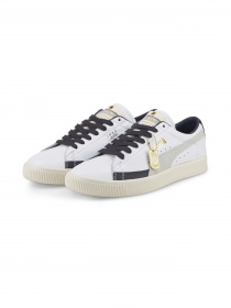 Кеды низкие PUMA Basket Vtg Rdl Lb модель 381196 Фото