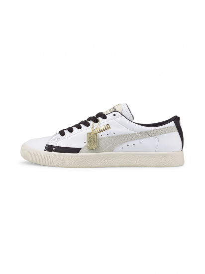 Кеды низкие PUMA Basket Vtg Rdl Lb модель 381196 — фото 4 - INTERTOP