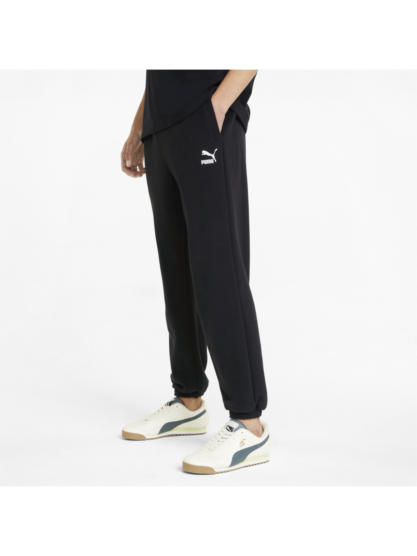 Штаны спортивные PUMA модель 535058 Фото