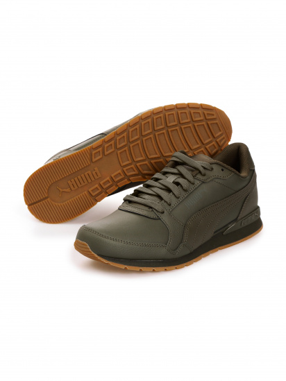 Кросівки PUMA St Runner V3 L модель 384855 — фото 3 - INTERTOP