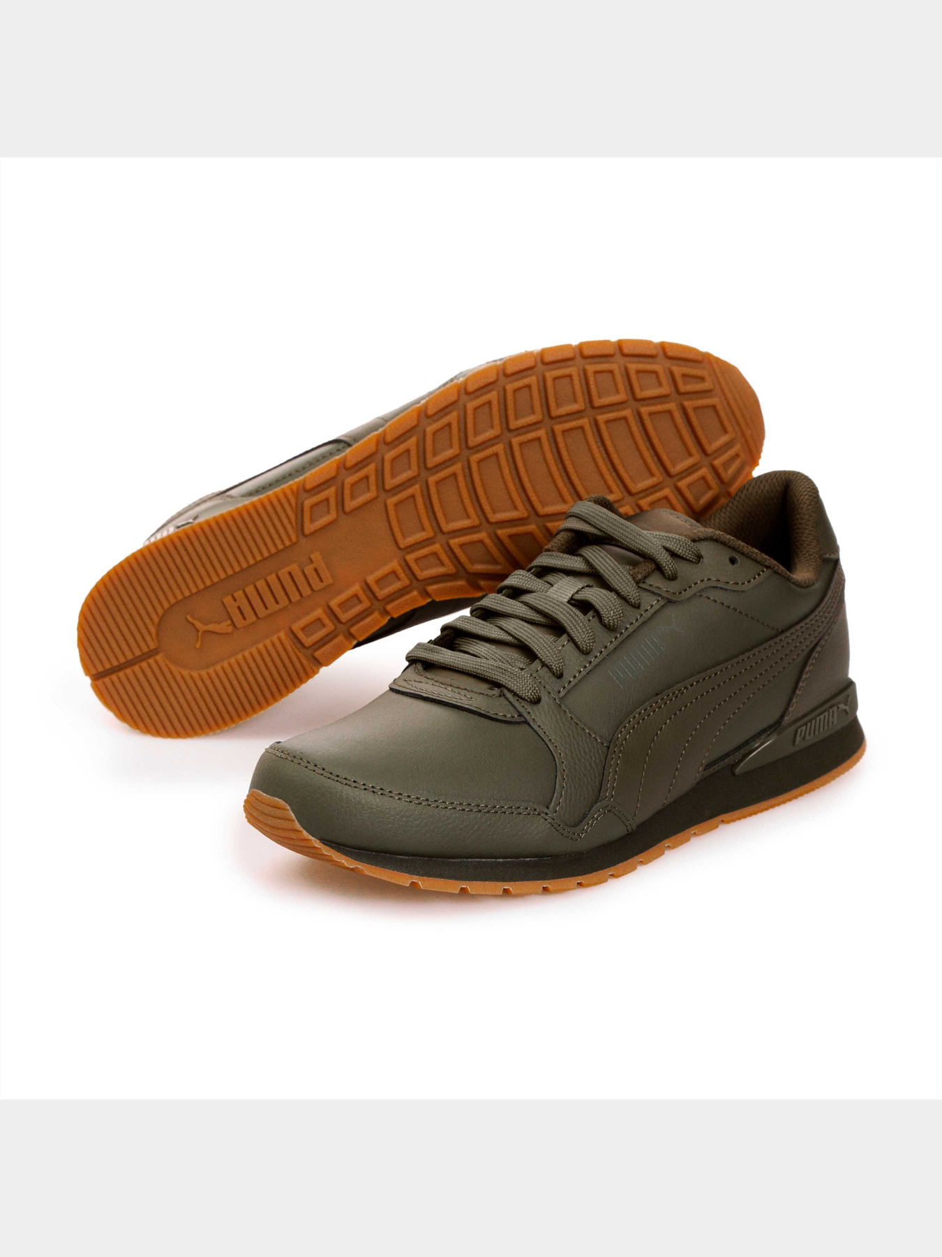 Кросівки повсякденні PUMA St Runner V3 L модель 384855 Фото