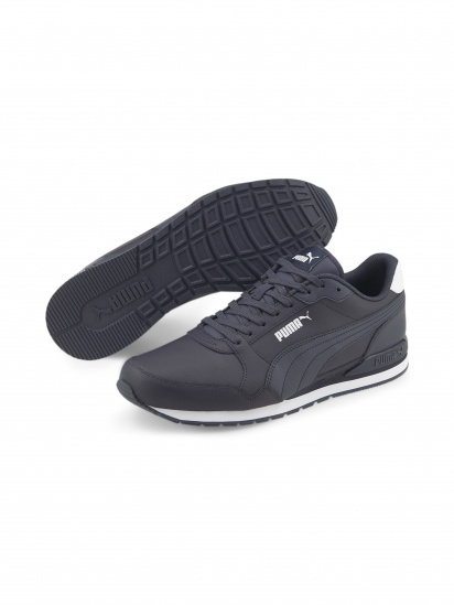 Кросівки PUMA St Runner V3 L модель 384855 — фото 3 - INTERTOP