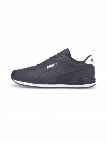 Кросівки PUMA St Runner V3 L модель 384855 — фото 7 - INTERTOP