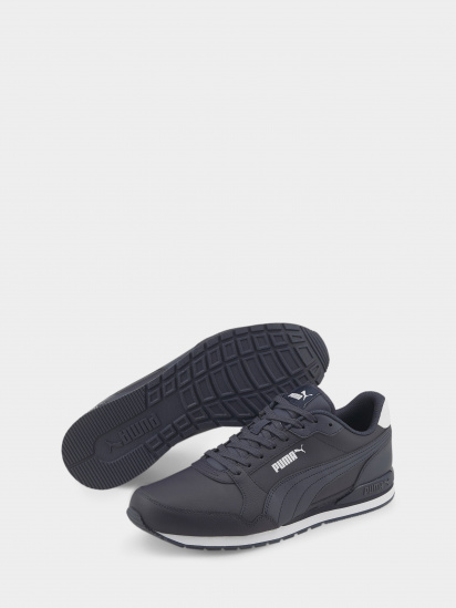 Кросівки PUMA St Runner V3 L модель 384855 — фото 10 - INTERTOP