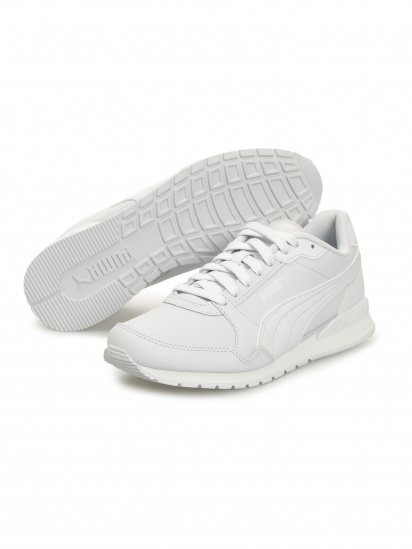 Кроссовки PUMA St Runner V3 L модель 384855 — фото 3 - INTERTOP