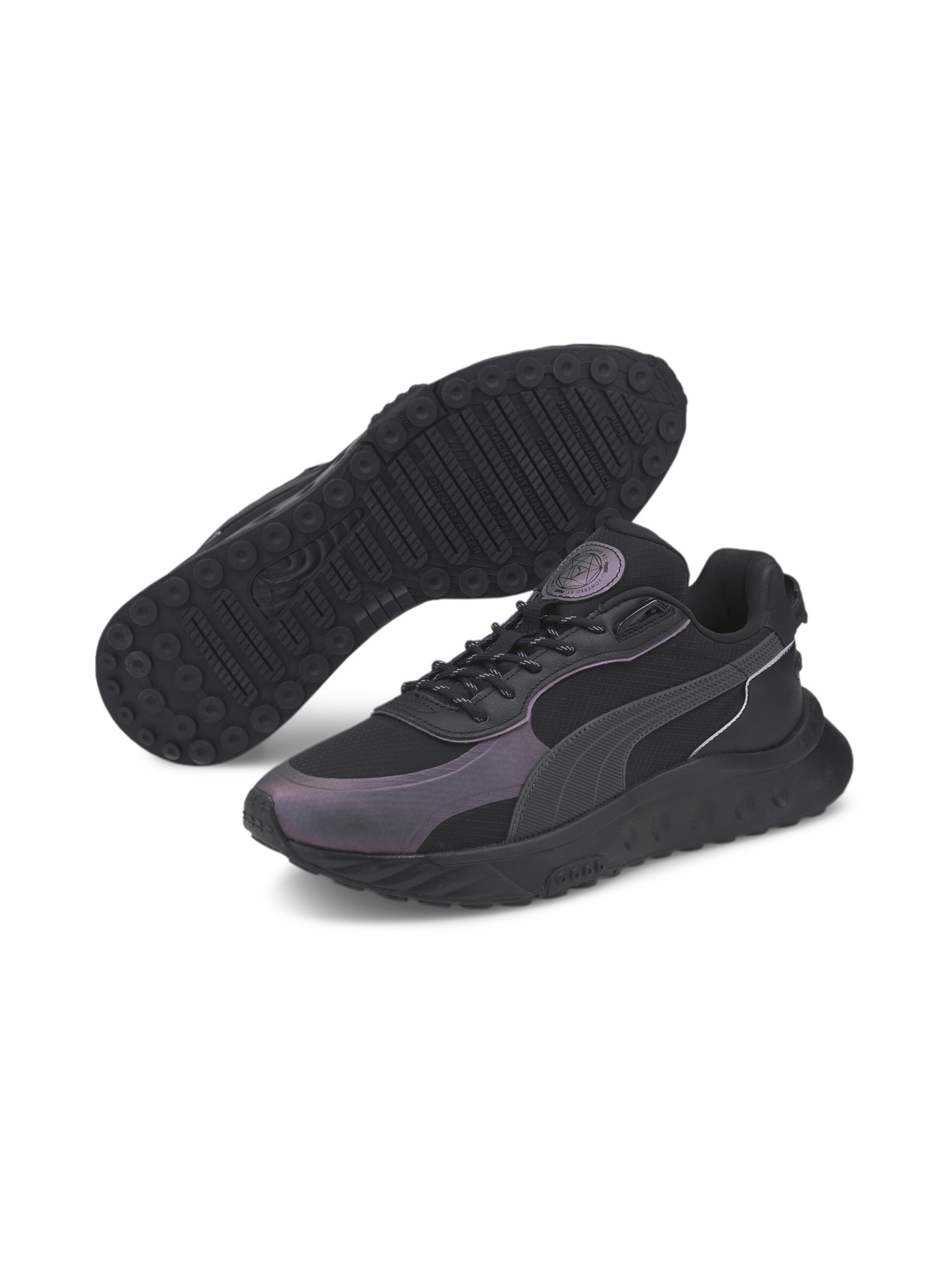 Кроссовки PUMA модель 384406 Фото