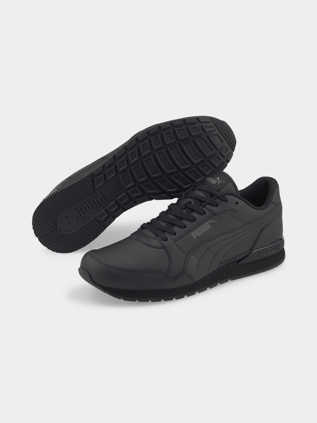 Кросівки PUMA St Runner V3 L модель 384855 Фото