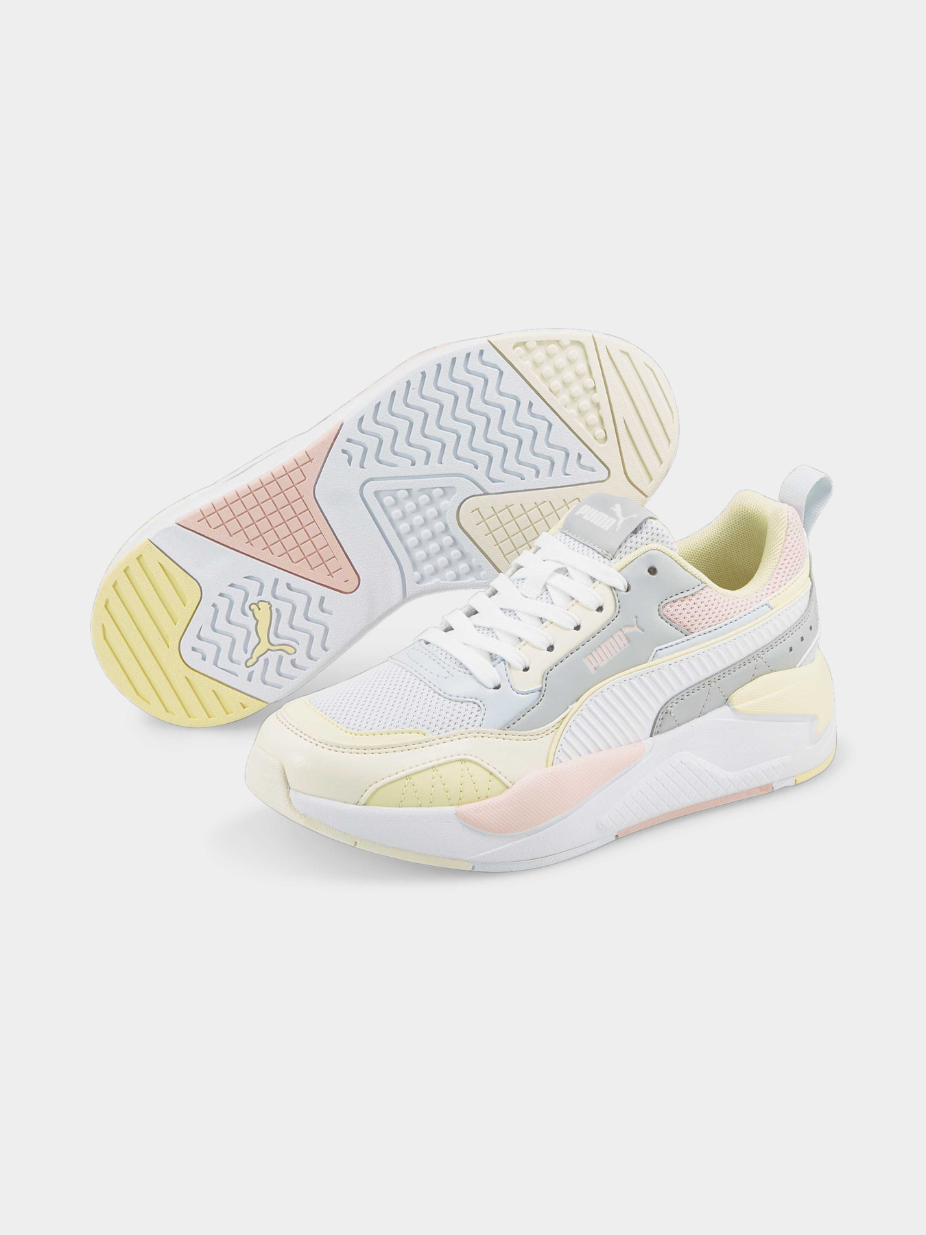 Кроссовки PUMA X-ray 2 Square модель 373108 Фото