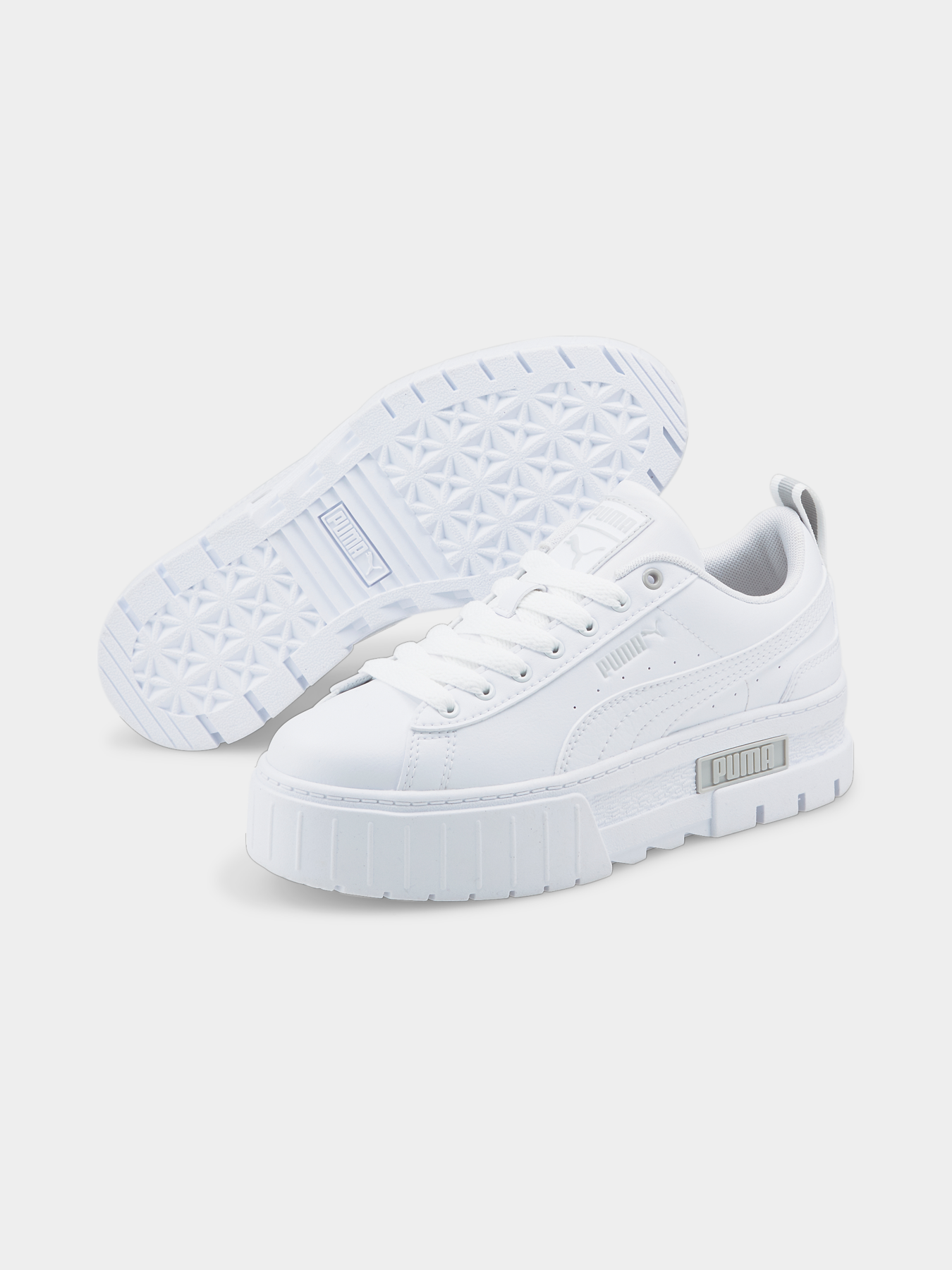 Кроссовки PUMA Mayze Re:style Wns модель 385596 Кроссовки PUMA Mayze Re:style Wns модель 385596 Фото