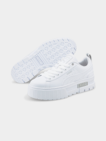 Кроссовки PUMA Mayze Re:style Wns модель 385596 Кроссовки PUMA Mayze Re:style Wns модель 385596 Фото