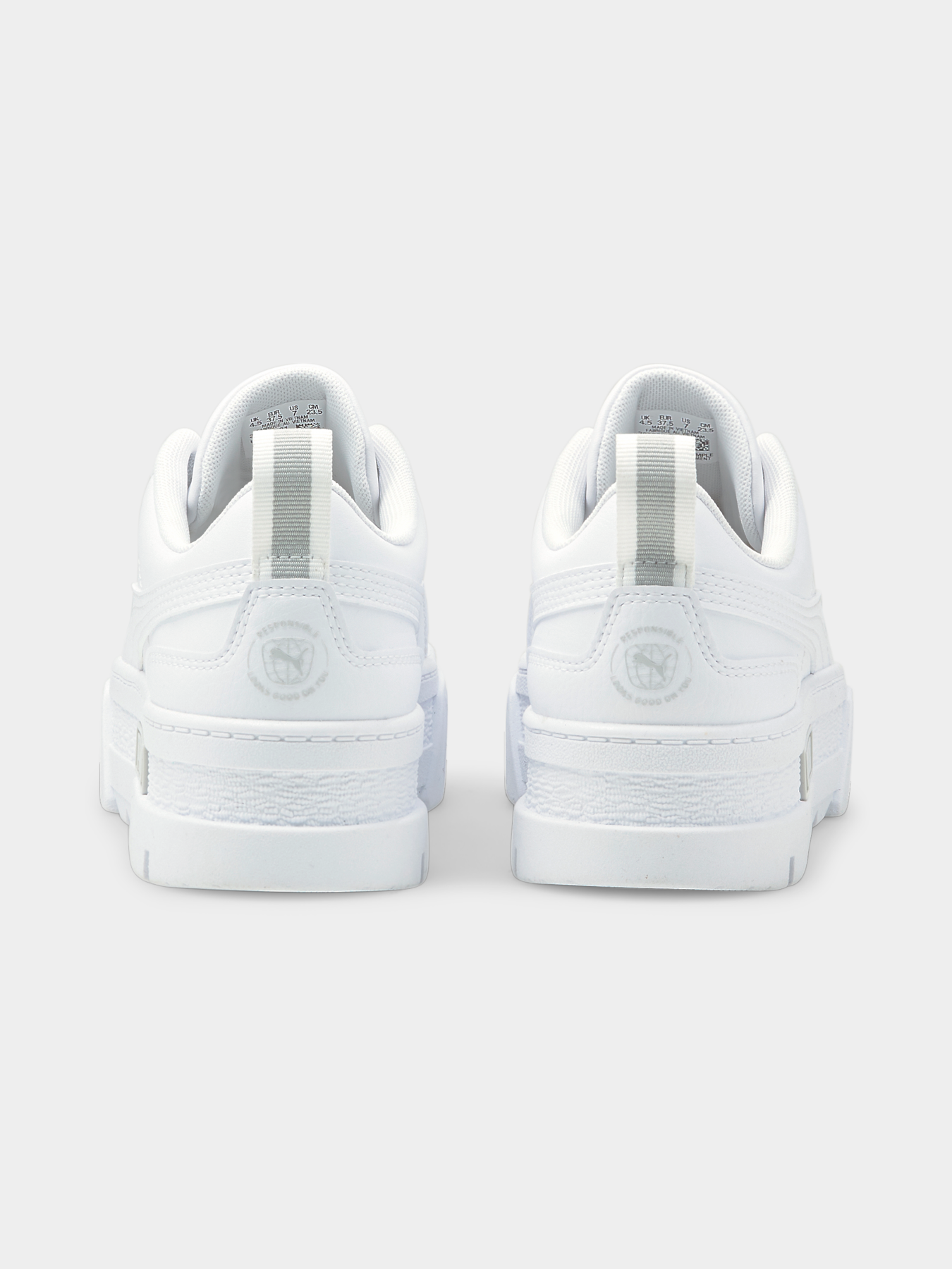 Кроссовки повседневные PUMA Mayze Re:style Wns модель 385596 Фото