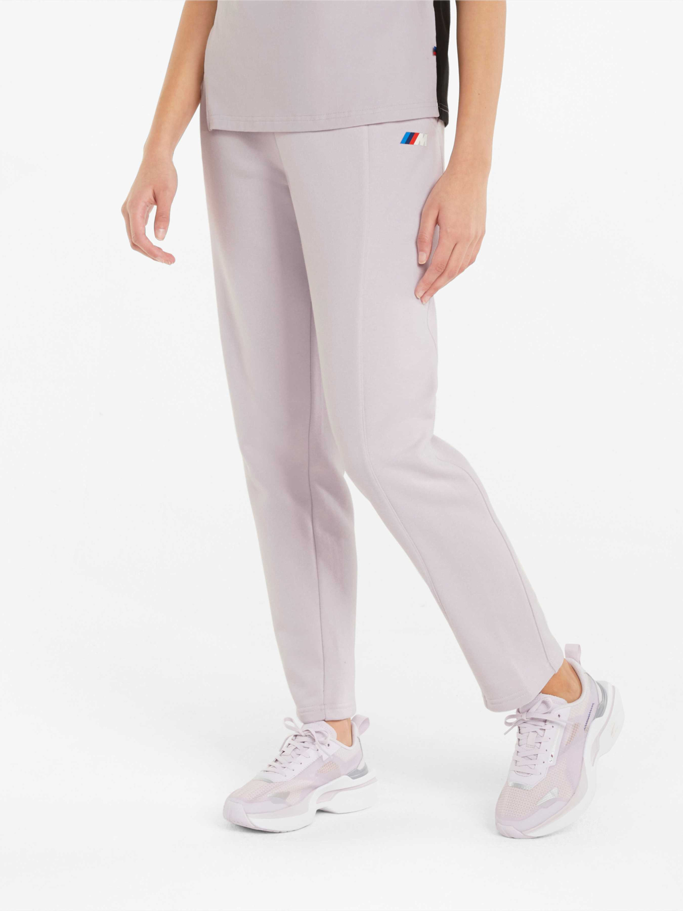 Штаны спортивные PUMA Bmw Mms Wmn Sweat Pants модель 533446 Фото