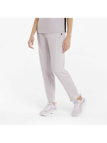 Штани спортивні PUMA Bmw Mms Wmn Sweat Pants модель 533446 — фото 5 - INTERTOP