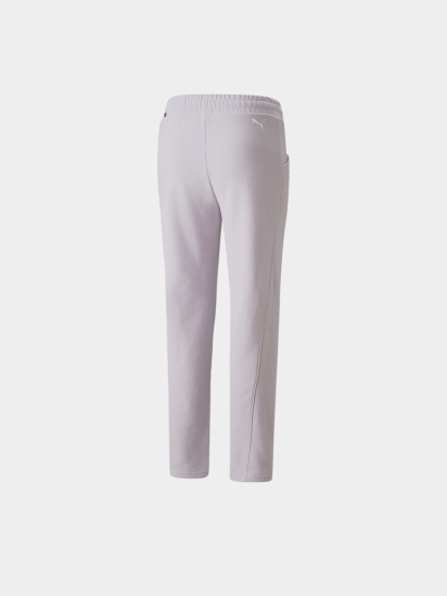 Штани спортивні PUMA Bmw Mms Wmn Sweat Pants модель 533446 — фото 6 - INTERTOP