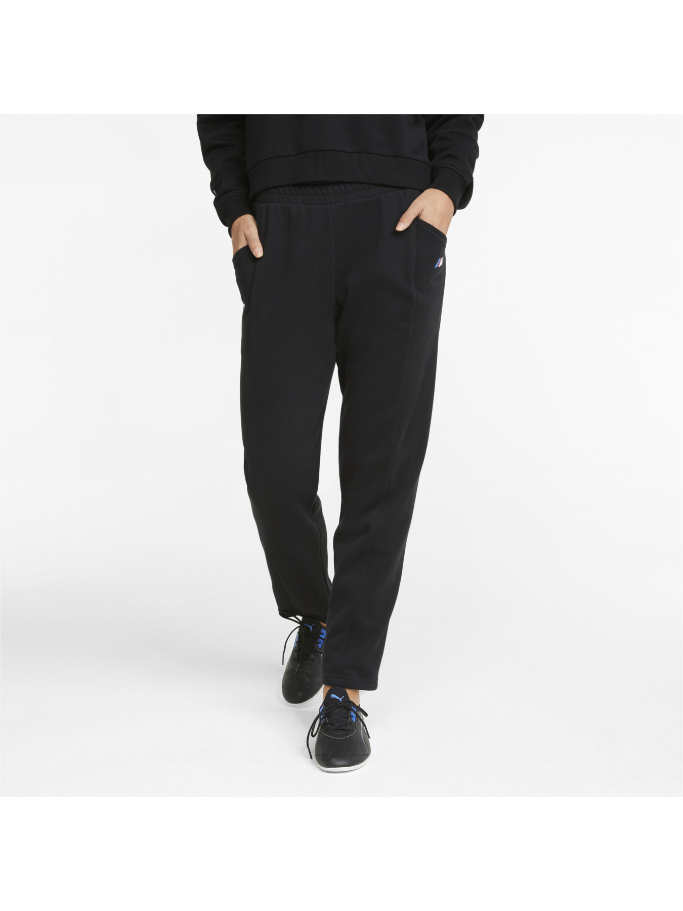 Штаны спортивные PUMA Bmw Mms Wmn Sweat Pants модель 533446 Фото