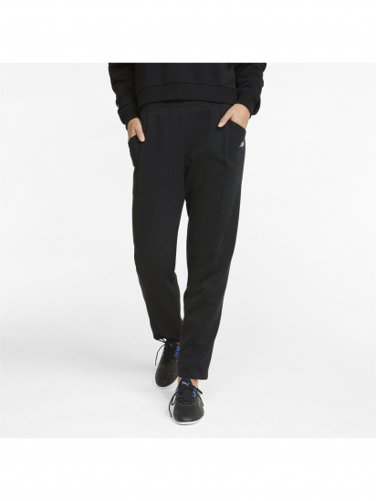 Штани спортивні PUMA Bmw Mms Wmn Sweat Pants модель 533446 — фото 3 - INTERTOP